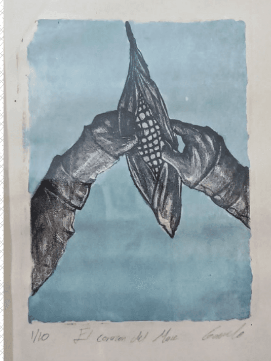 Serigrafía — impresión por malla